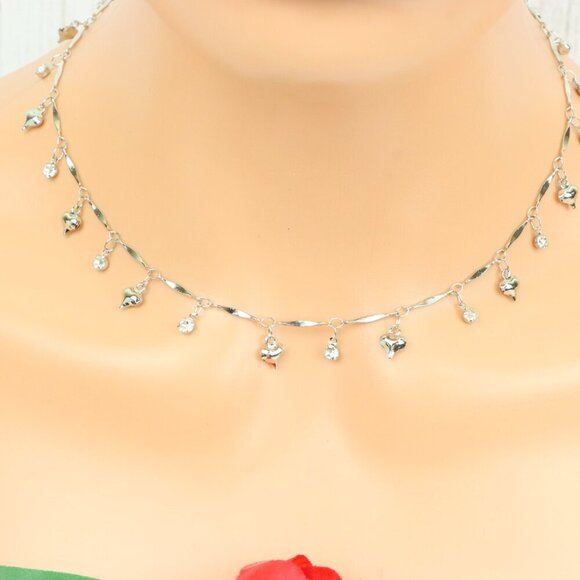 "Minimalist & Elegant Necklace Chain – Perfect for Women & Girls | UNVRC1135 - Picture 6 of 10